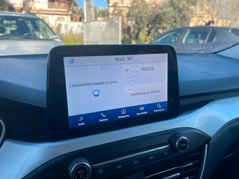 Ford Focus 1.5 EcoBlue SW Business cv 95 Euro6