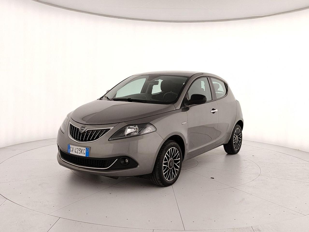 Lancia Ypsilon 1.0 FireFly 5 porte S&S Hybrid Platino