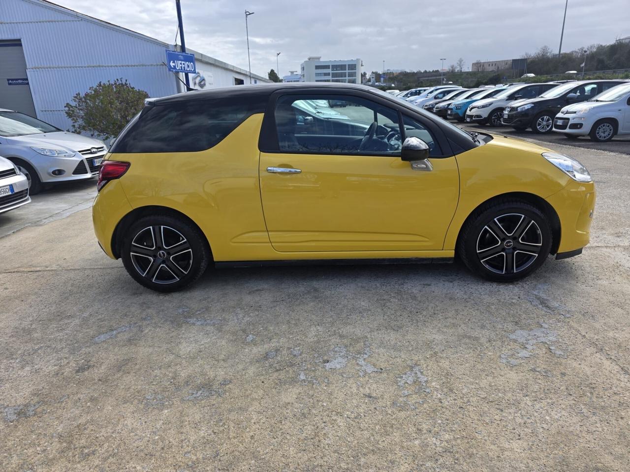 Ds DS3 3 1.4 HDi 70 Chic