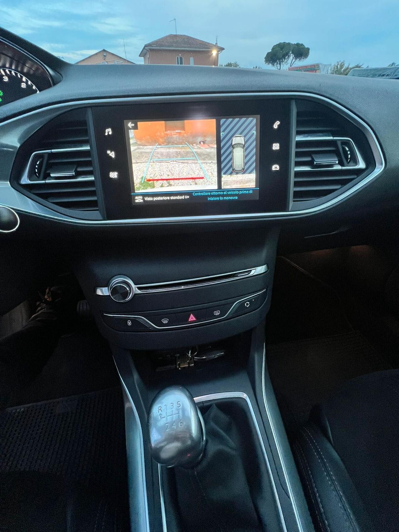 Peugeot 308 BlueHDi 120 S&S SW GT Line