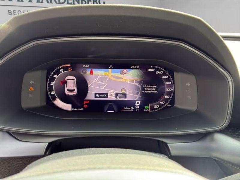 CUPRA Formentor Formentor 2.0 TDI 150CV DSG ACC 360° Kamera Navi FULL LED