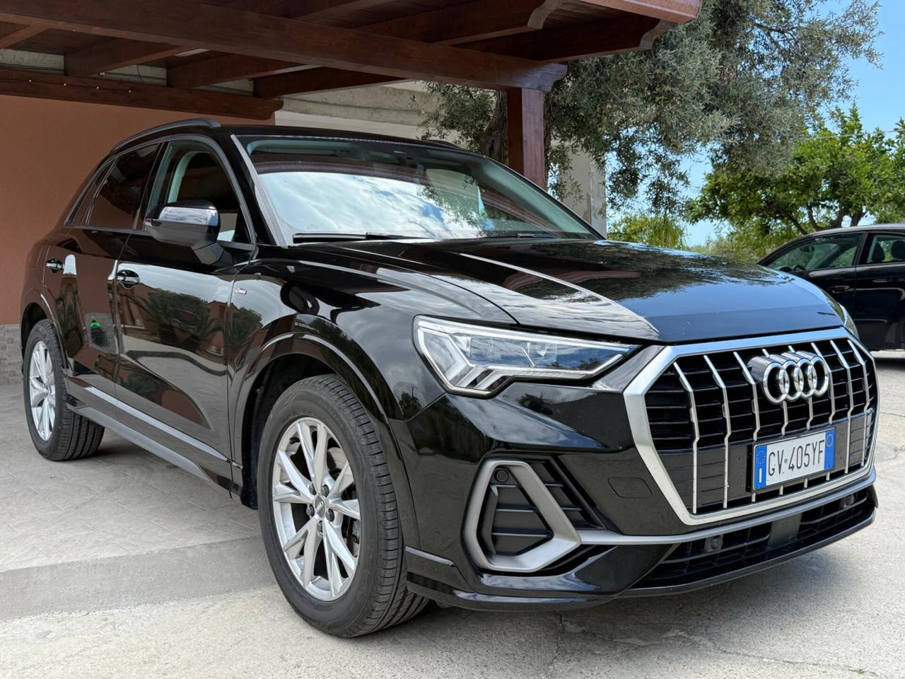 Audi Q3 35 TDI S tronic S line