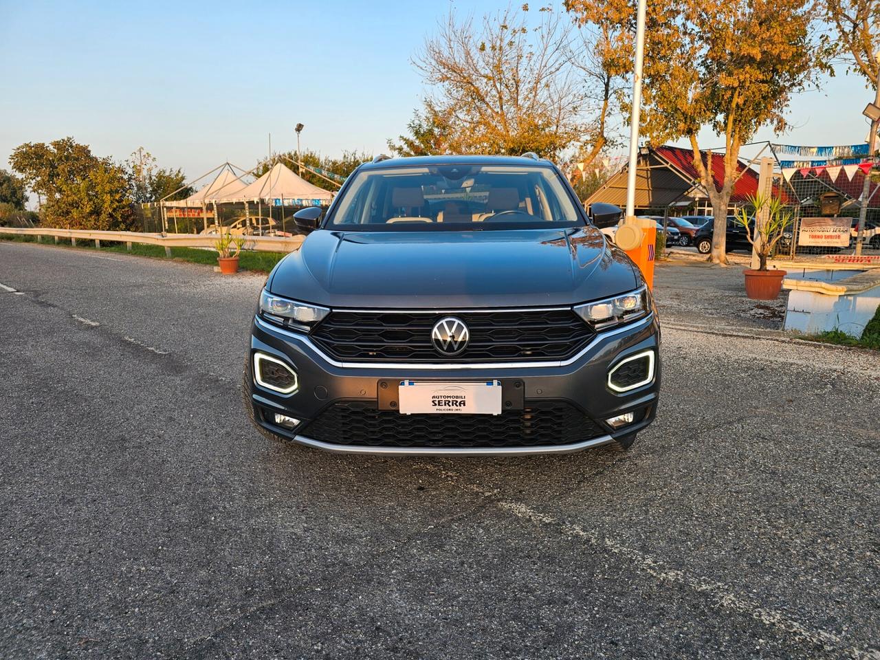 Volkswagen T-Roc 2.0 TDI SCR 150 CV DSG Advanced BlueMotion Technology