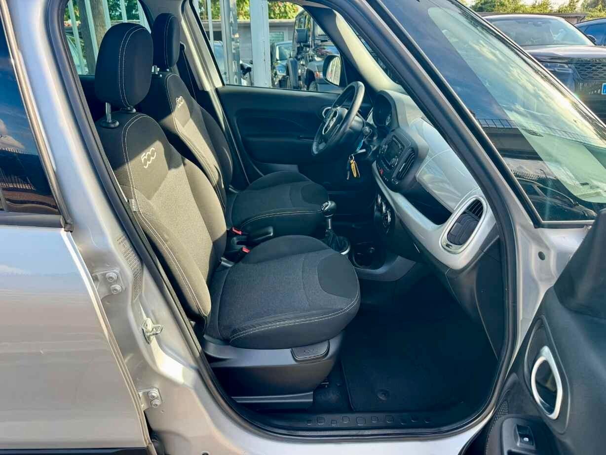 Fiat 500L 1.3 Multijet 95 CV Business