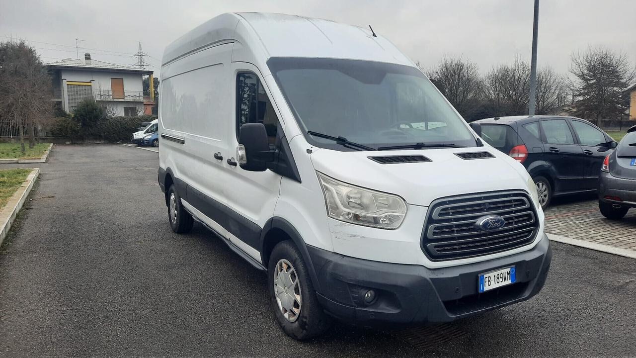 Ford Transit 350 2.2TDCi 125CV RWD PL-TM Furgone Trend