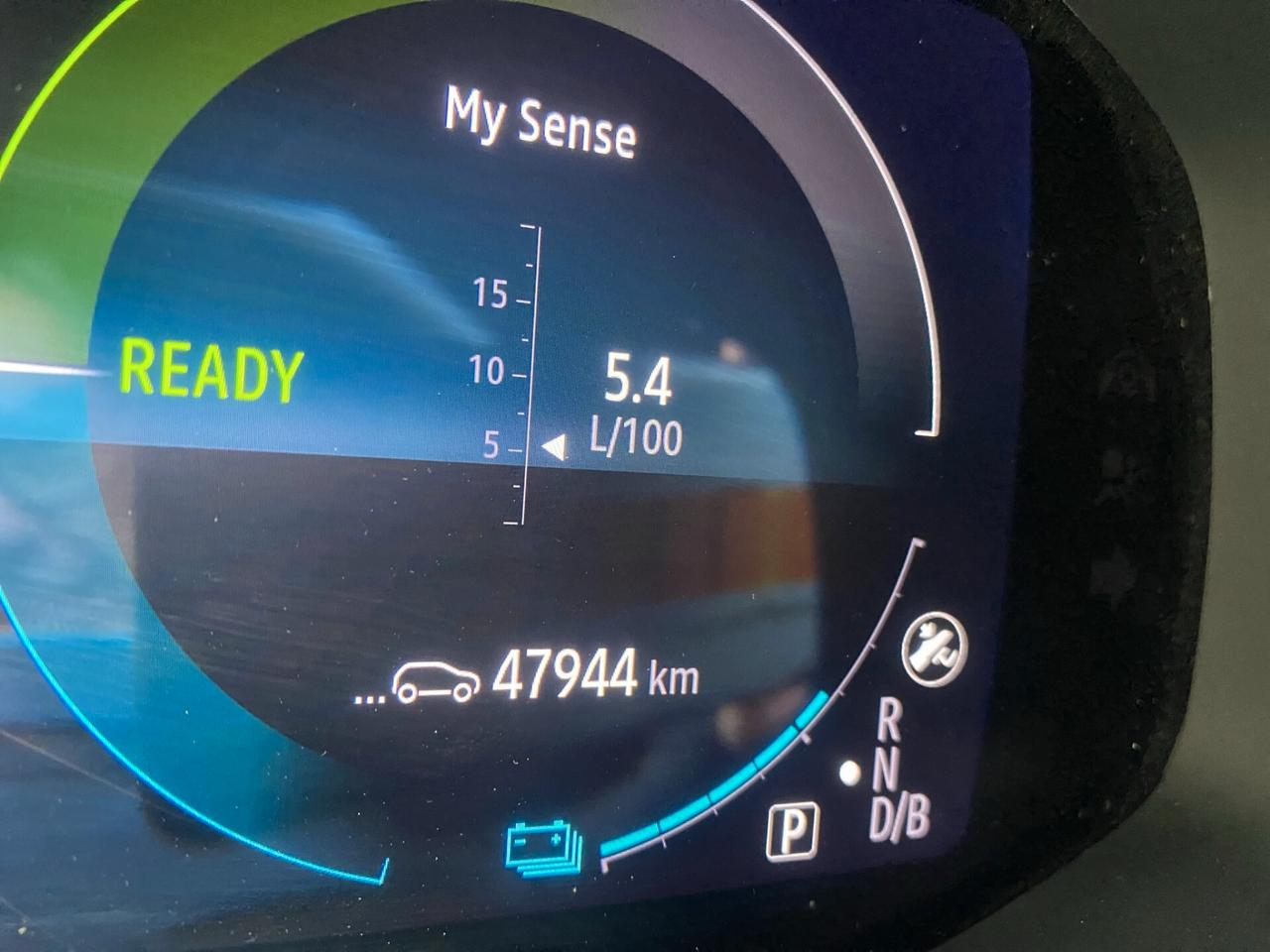 Renault Captur Full Hybrid E-Tech 145 CV RS Line