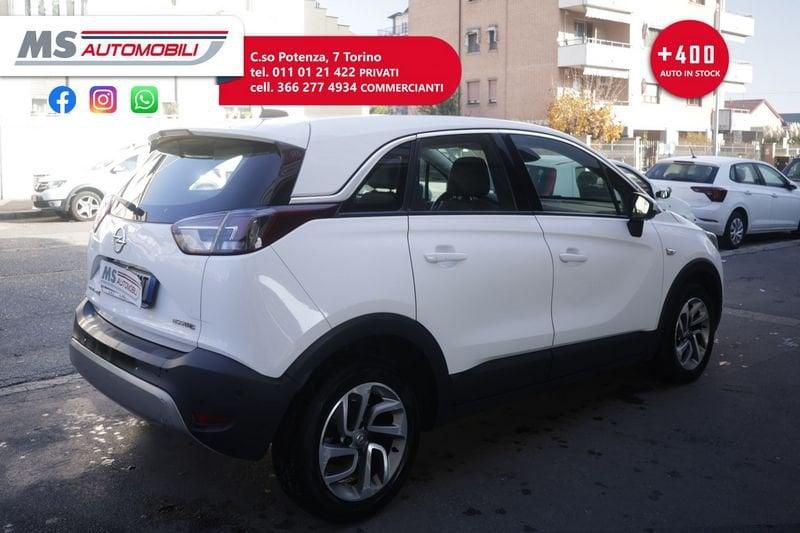 Opel Crossland Opel Crossland X 1.2 GPL 12V Innovation 60KW ANNO 2018