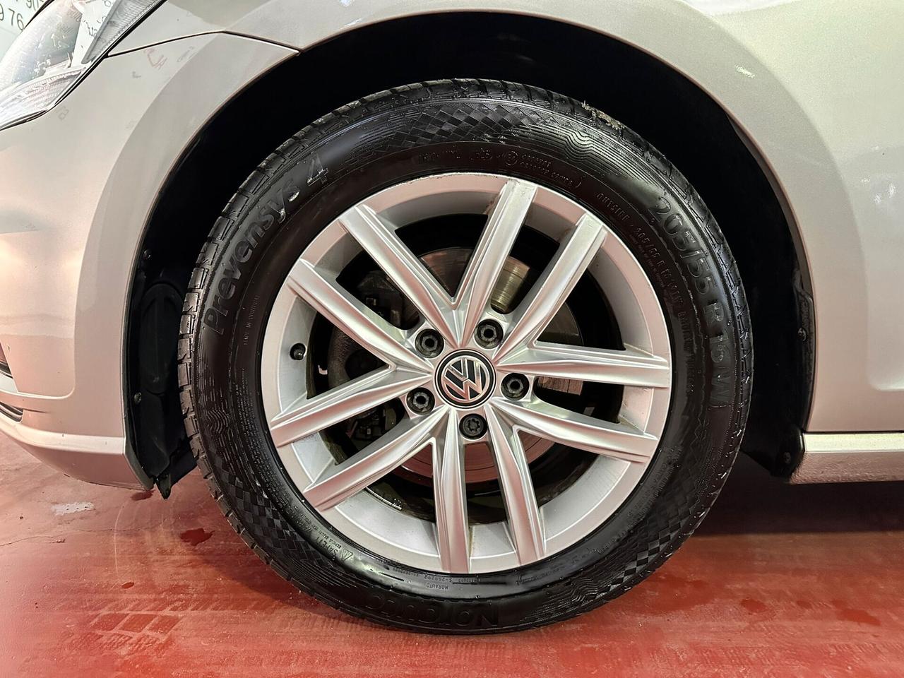 Volkswagen Golf 7.5 Variant 1.5 TSI 130 CV EVO Business BlueMotion