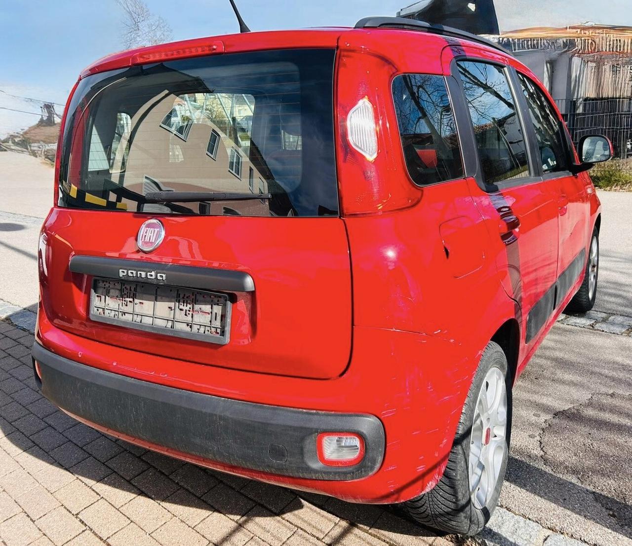 Fiat Panda 1.2 69CV Lounge 2013