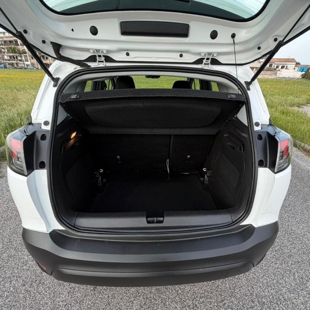 Opel Crossland 1.5 ECOTEC D 110 CV Start&Stop Edition