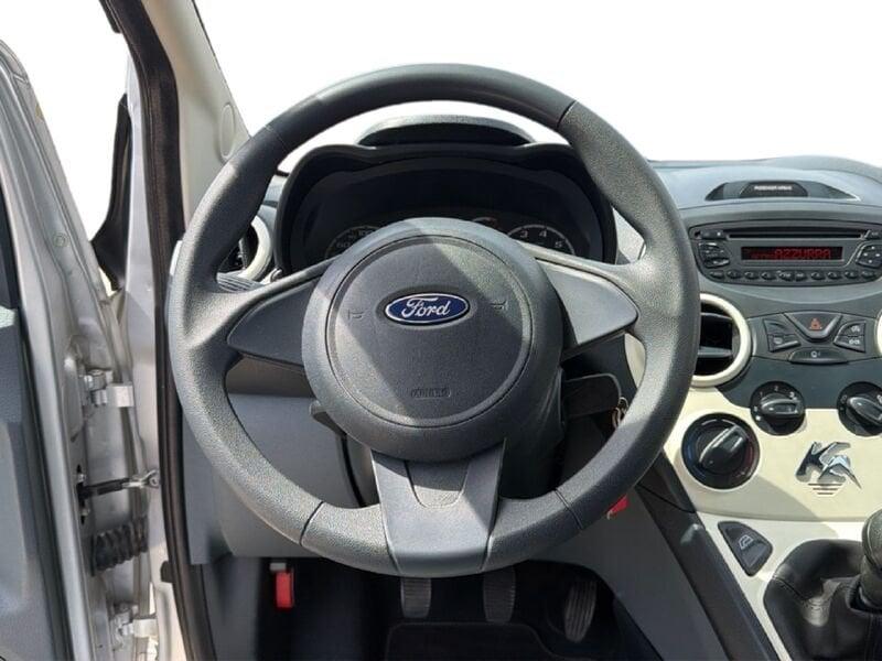 Ford Ka Ka 1.2 Titanium 69cv