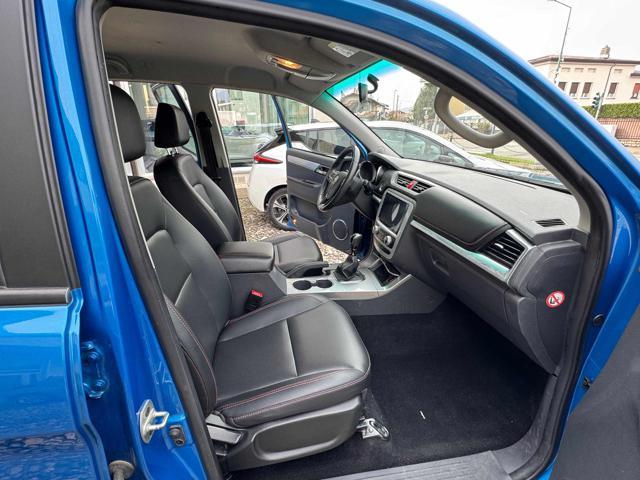 EVO Evo Cross4 Evo Cross 4 2.0 Turbo Diesel Doppia Cabina