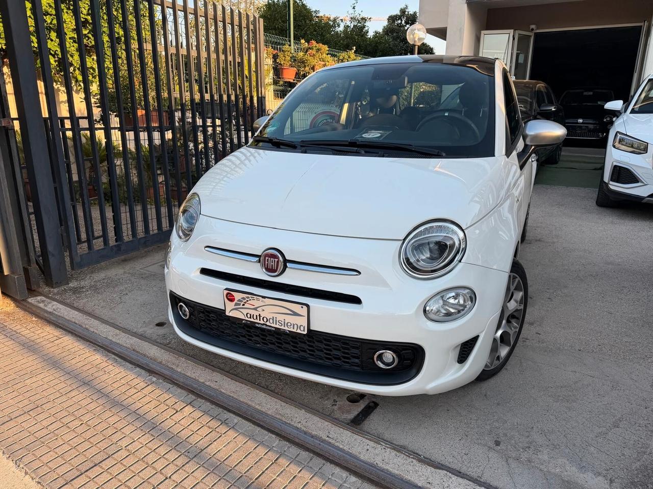 Fiat 500 1.2 Dualogic Sport