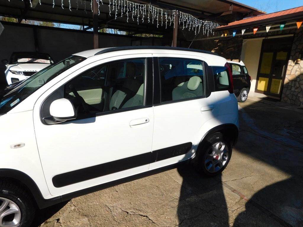 Fiat Panda 1.3 MJT S&S 4x4