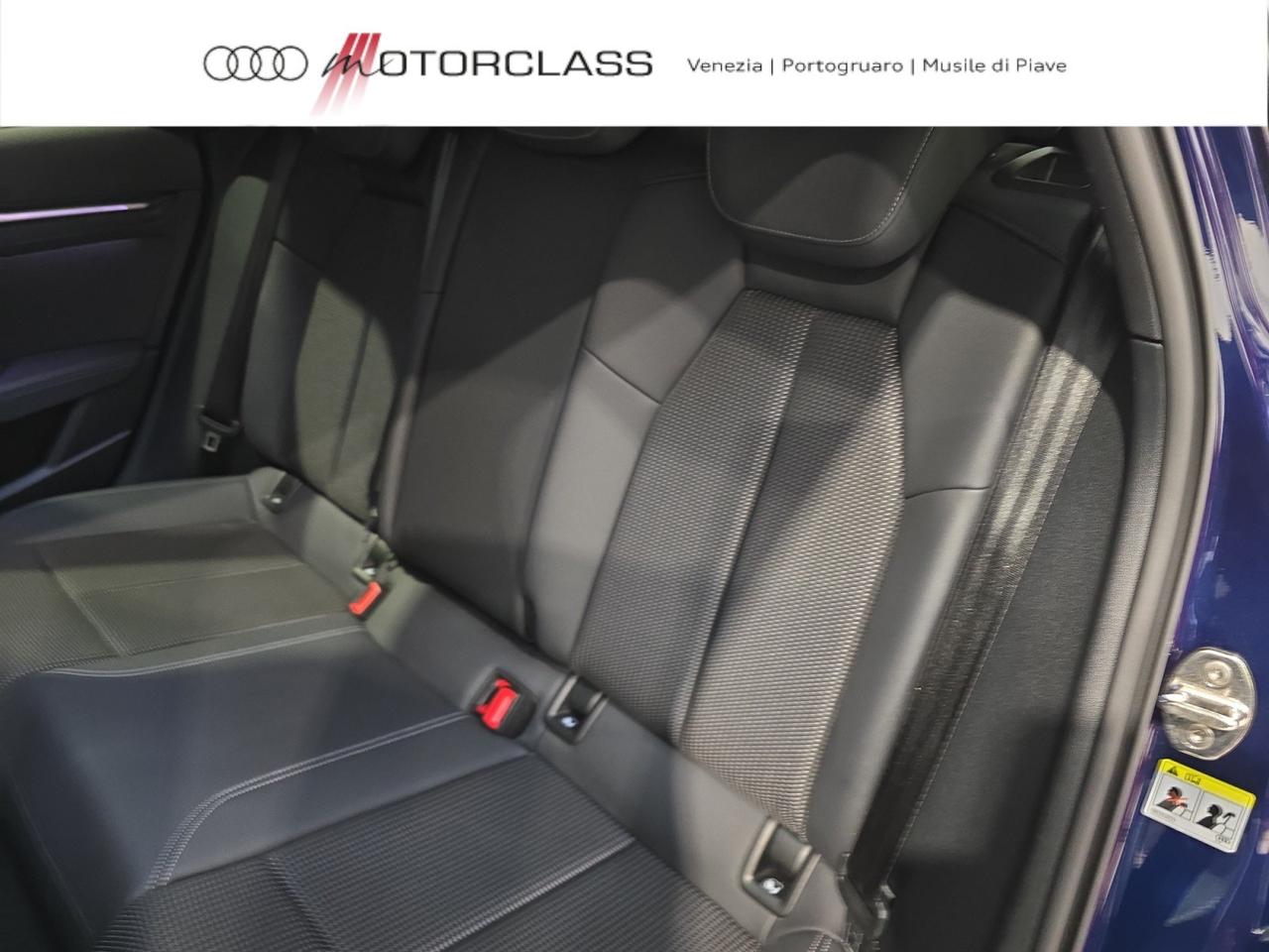 Audi A3 sportback 2.0 tdi 150cv s line edition s tronic