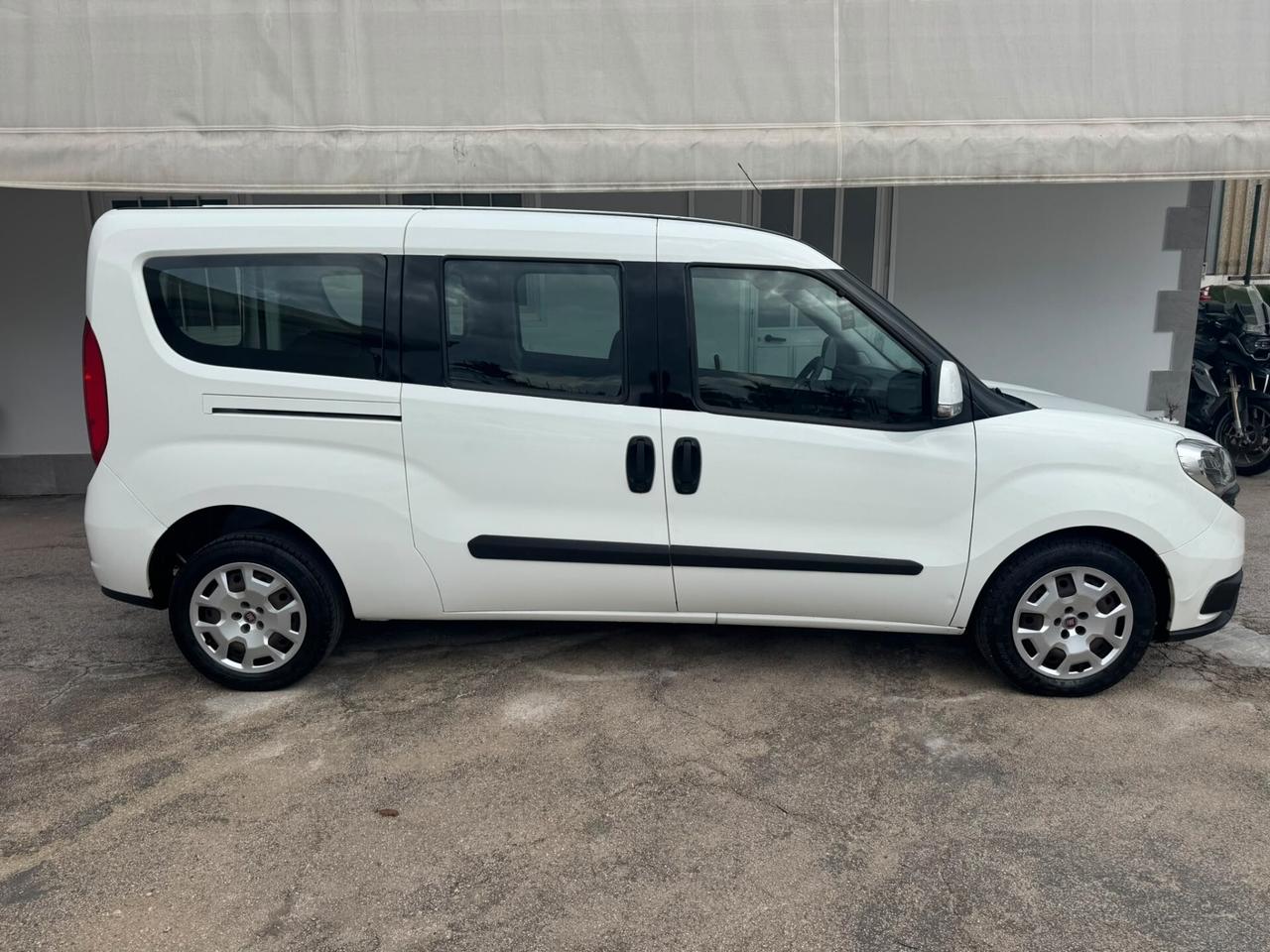 Fiat Doblò 1.6 MJT 105CV Maxi 5 POSTI