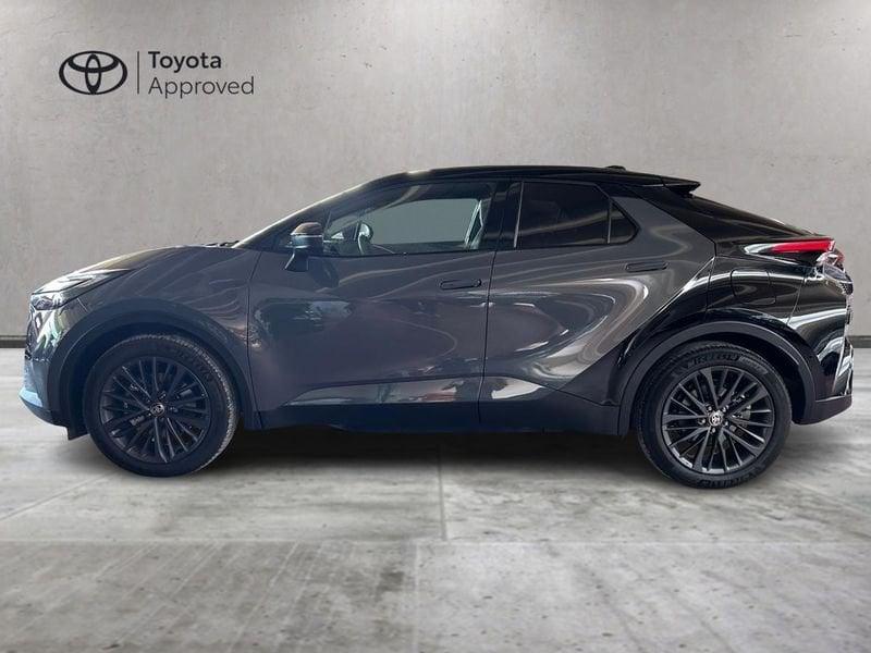 Toyota C-HR 2.0 Plug-in Hybrid 220 Lounge Hero FWD e-CVT