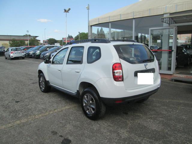 DACIA Duster 1.6 110CV 4x2 GPL Lauréate