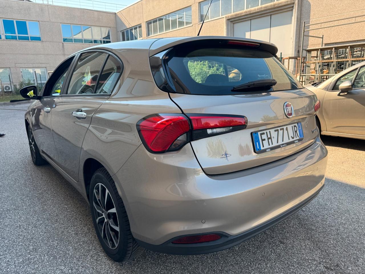 Fiat Tipo 1.4 T-Jet 120CV GPL 5 porte Pop - OK NEOPATENTATI/E!