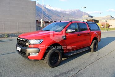 FORD Ranger 3.2 TDCi aut. DC Wildtrak 5pt.