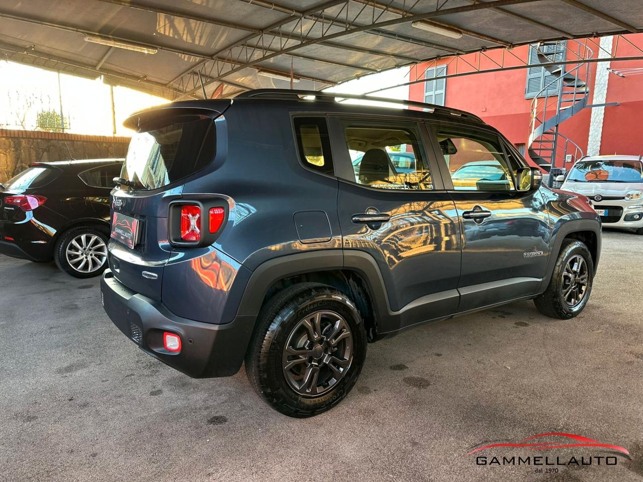 Jeep Renegade 1.6 Mjt Longitude 130cv