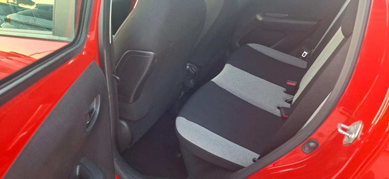 Citroen C1 VTi 68 5 porte Shine GARAN. 12 MESI