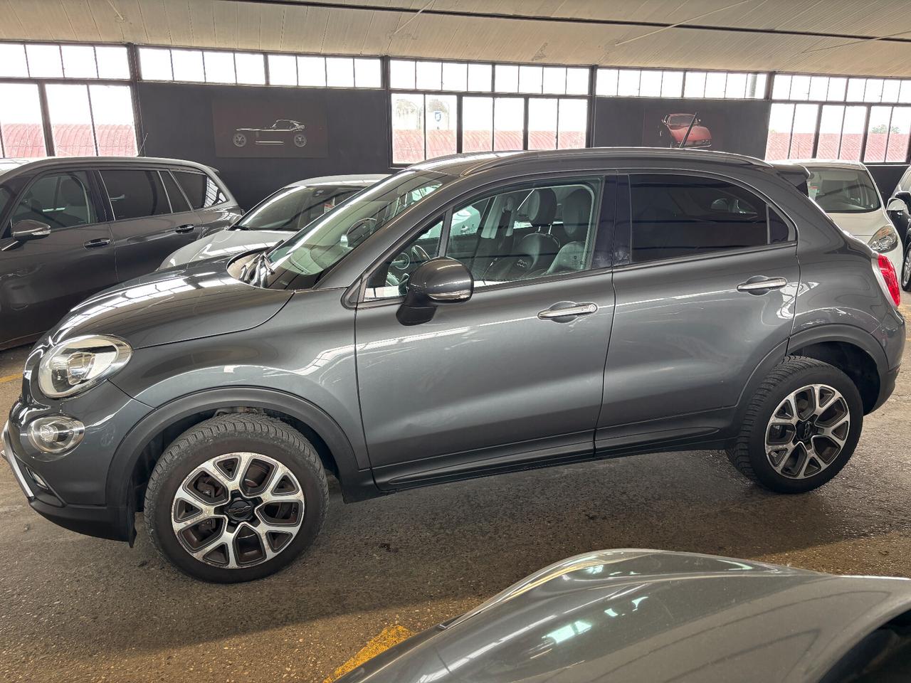 Fiat 500X 2.0 MJT 140CV AT9 4x4 Cross Plus AUTOMATICA