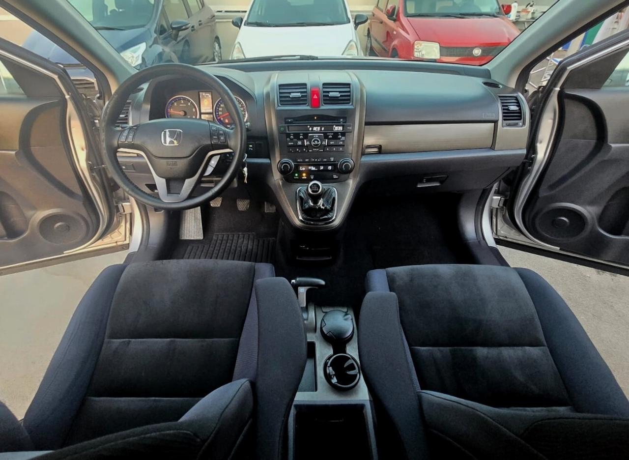 Honda CR-V 2.2 i-DTEC Lifestyle by H&B