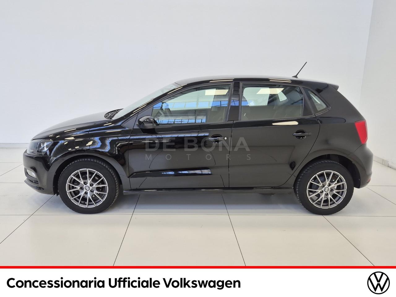 Volkswagen Polo 5p 1.0 mpi trendline 60cv