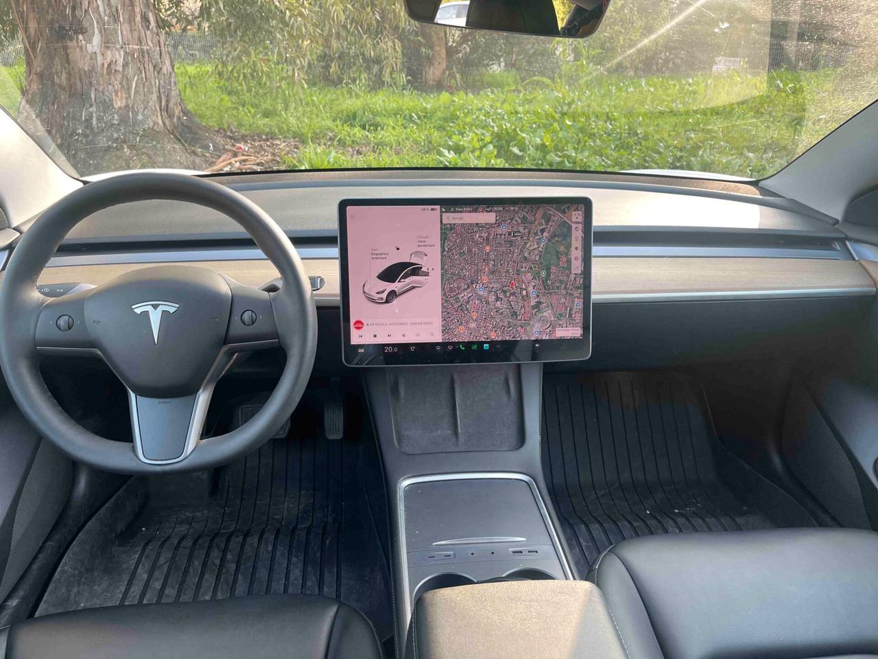 Tesla Model 3 Long Range Dual Motor AWD 82KWH