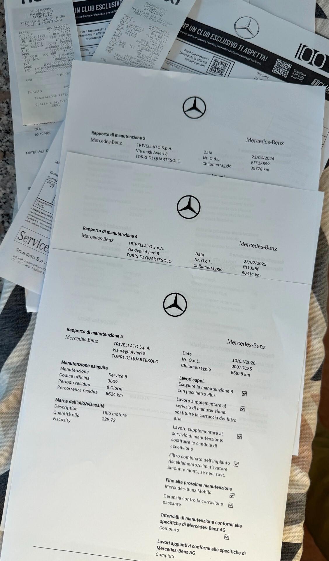 Mercedes-benz A 35 AMG 4matic auto/TETTO/HEAD/KM DOC. FULL