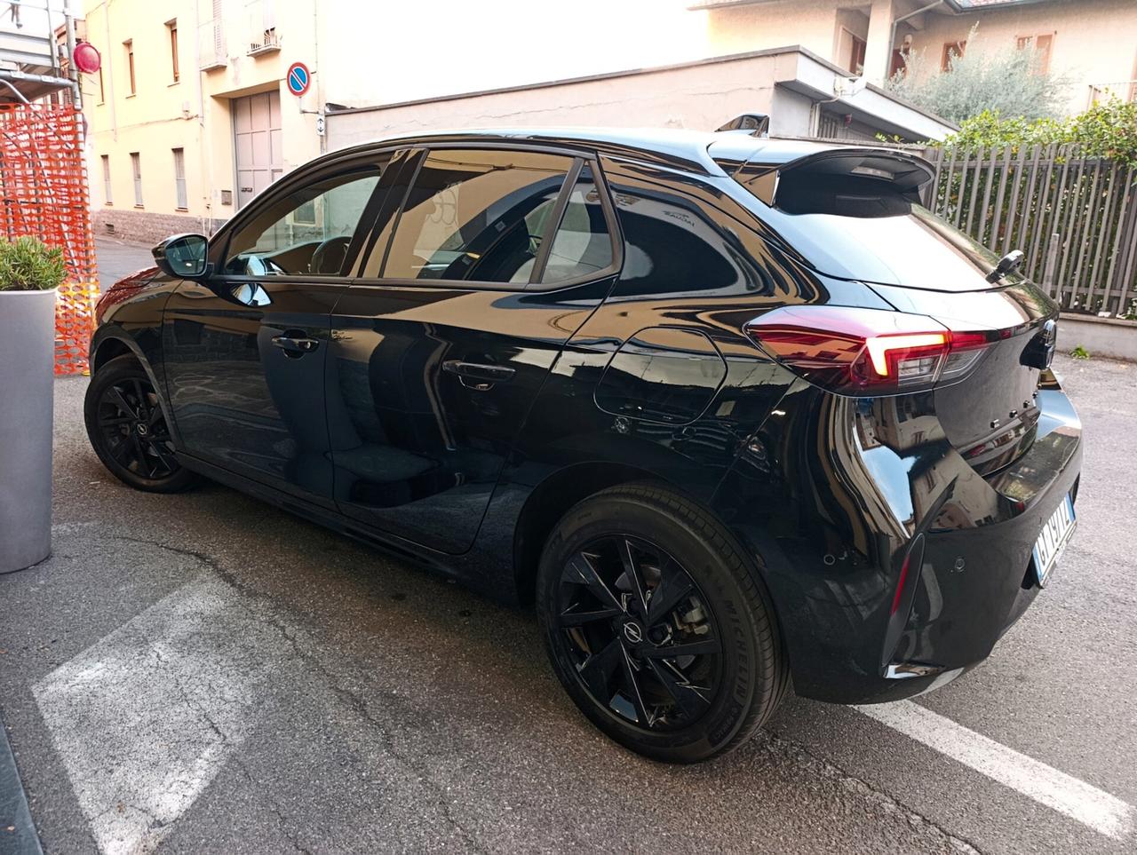 Opel Corsa 1.2 100 CV GS solo Km 20.718 PREZZO REALE