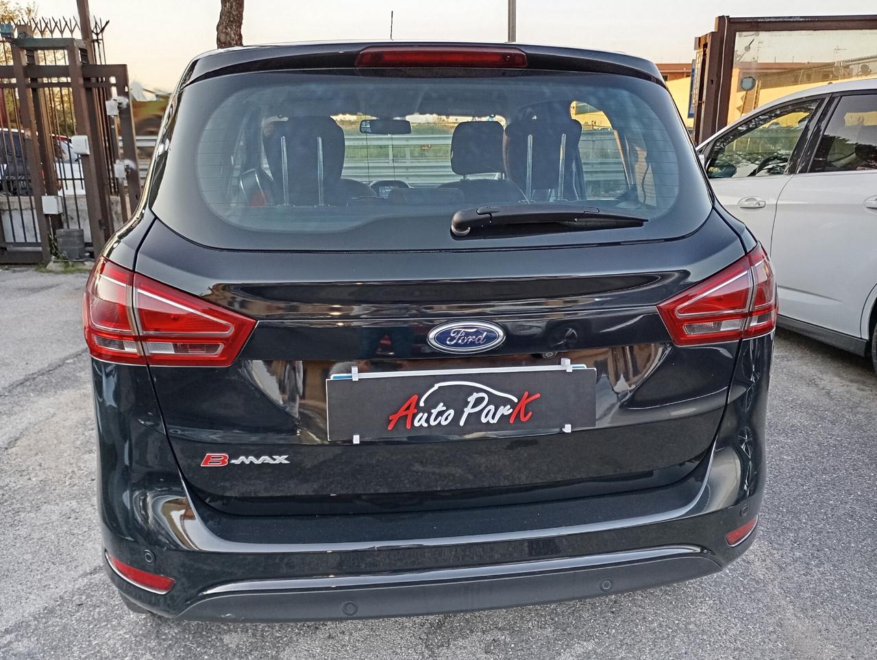 Ford B-Max 1.0 EcoBoost 125CV Titanium