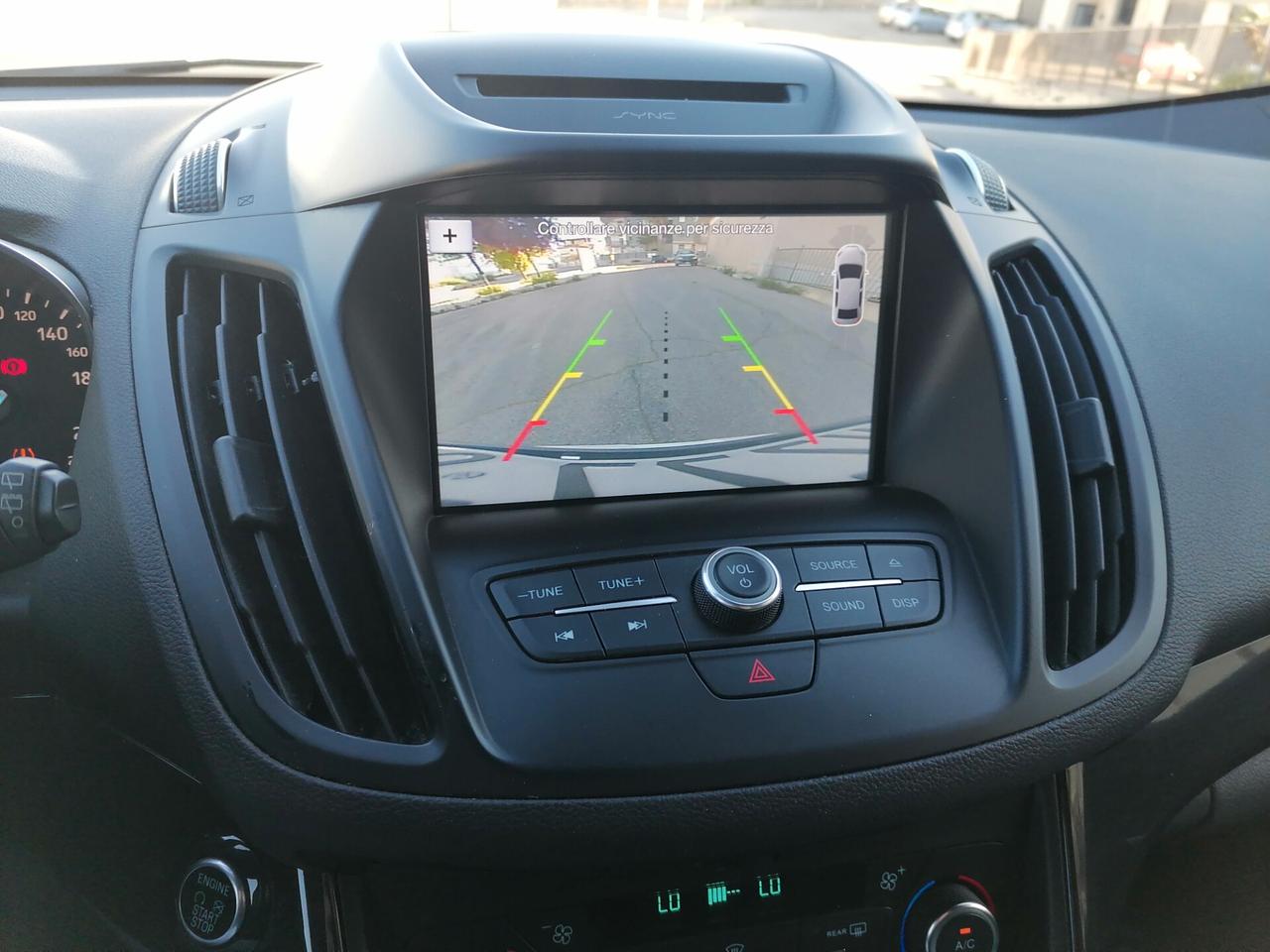 Ford Kuga 1.5 TDCI 120 CV ST-LINE 2017