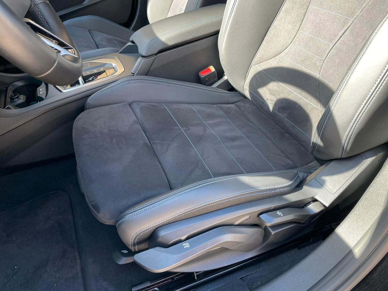 BMW 118d MSport *fari laser* *interni PRO* M SPORT M-SPORT