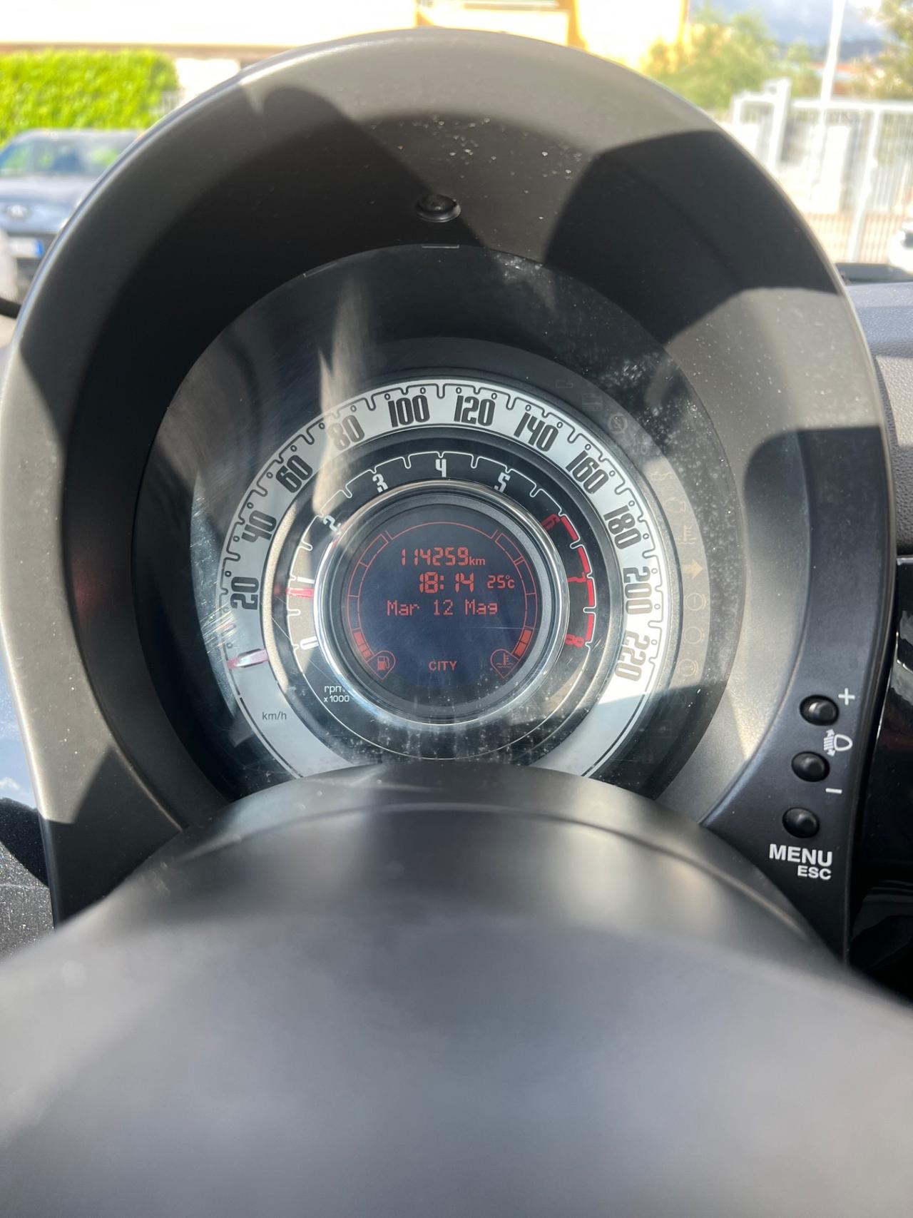 Fiat 500 1.2 Lounge