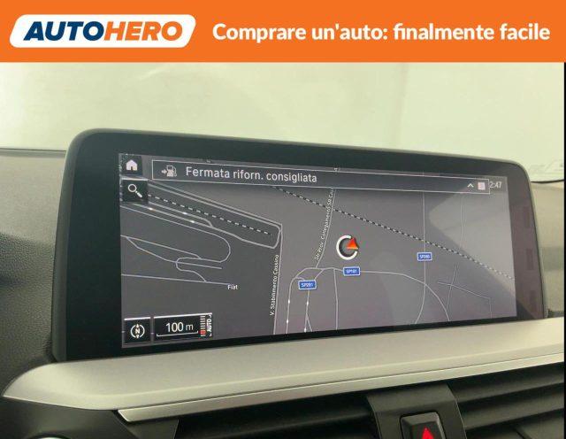 BMW X3 sDrive18d Business Advantage