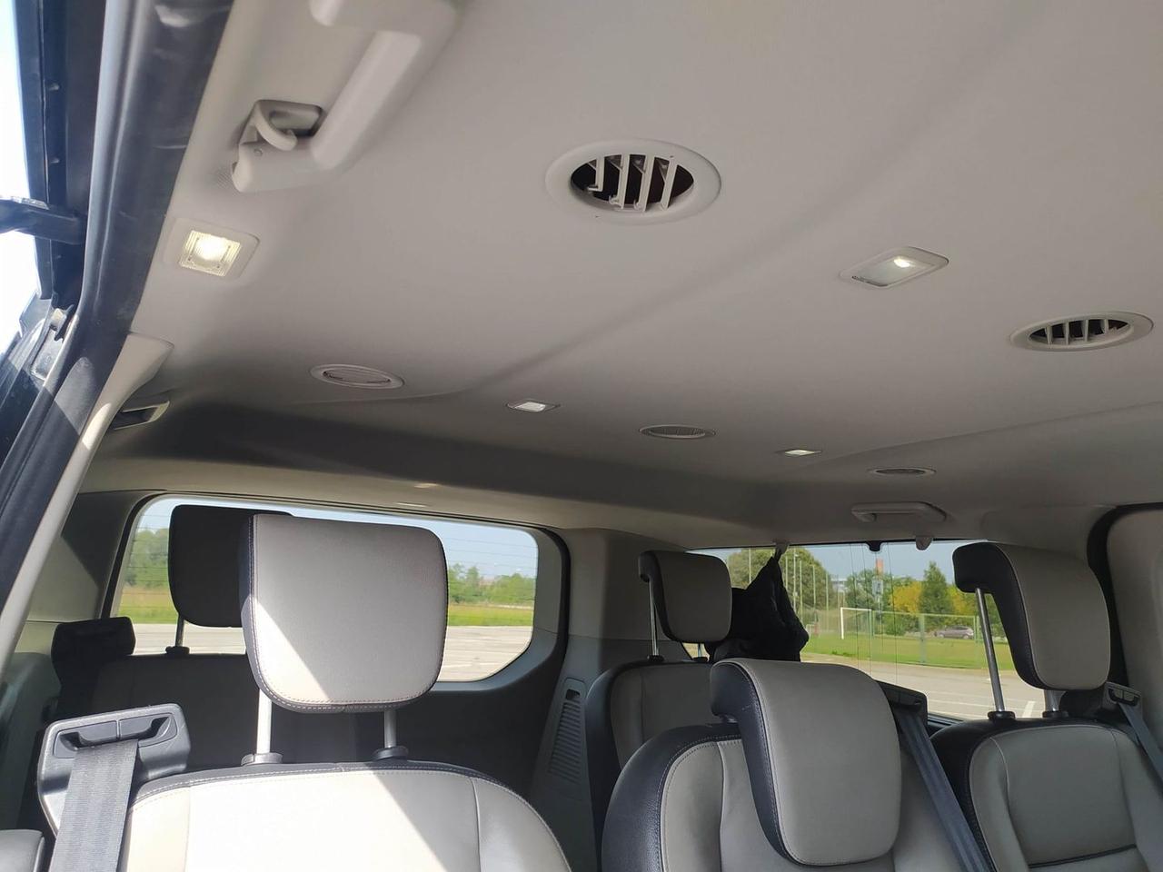 Ford Tourneo Custom titanium #50581