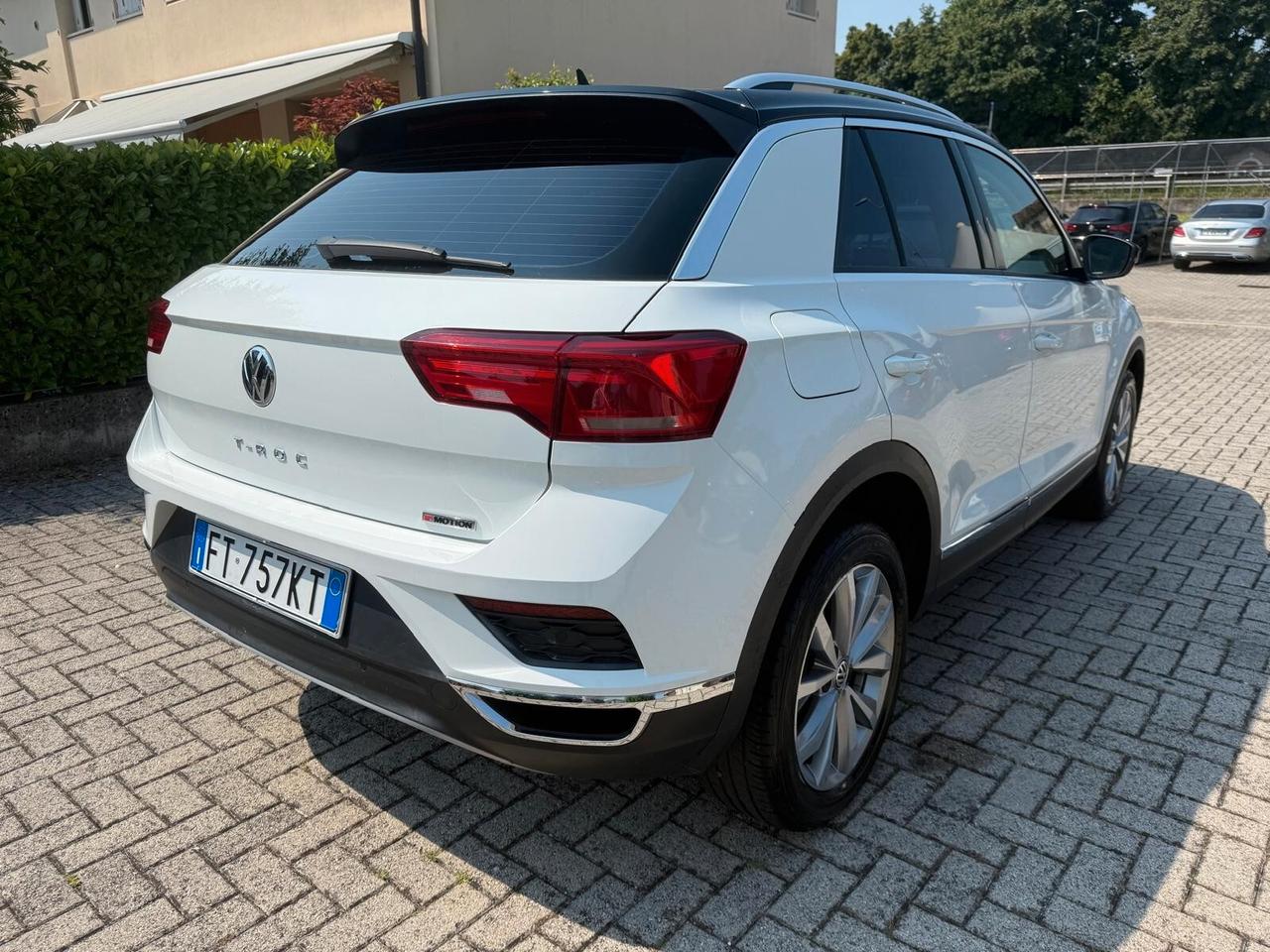Volkswagen T-Roc 2.0 TDI DSG 4MOTION Style