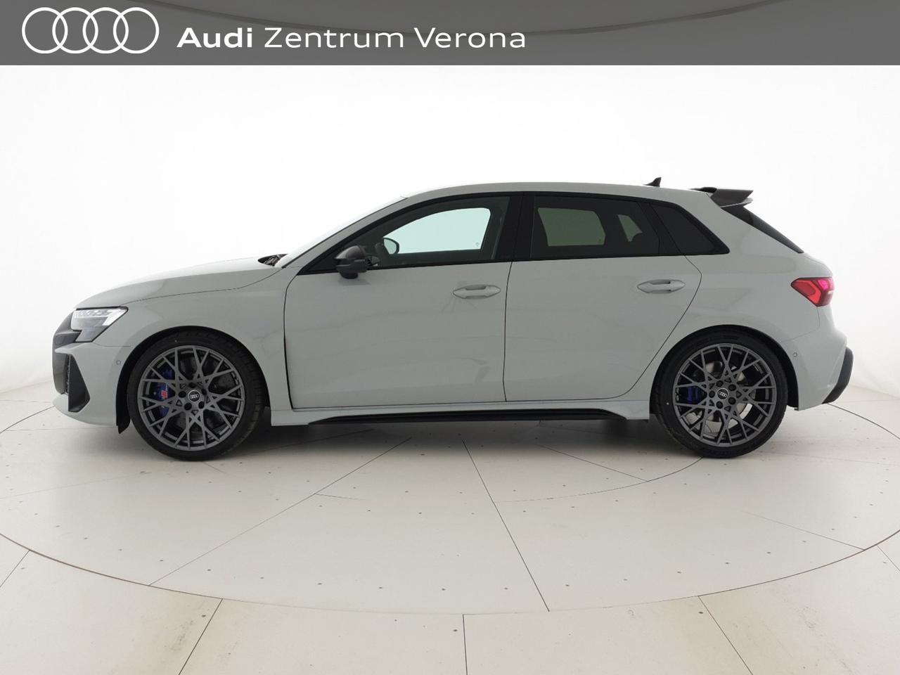 Sportback 2.5TFSI 400CV quattro S tronic