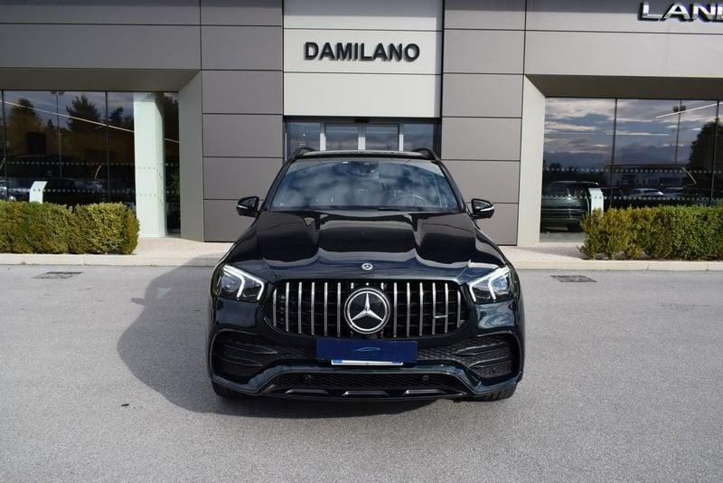 Mercedes-Benz GLE GLE 53 4Matic+ Mild Hybrid AMG IVA ESPOSTA