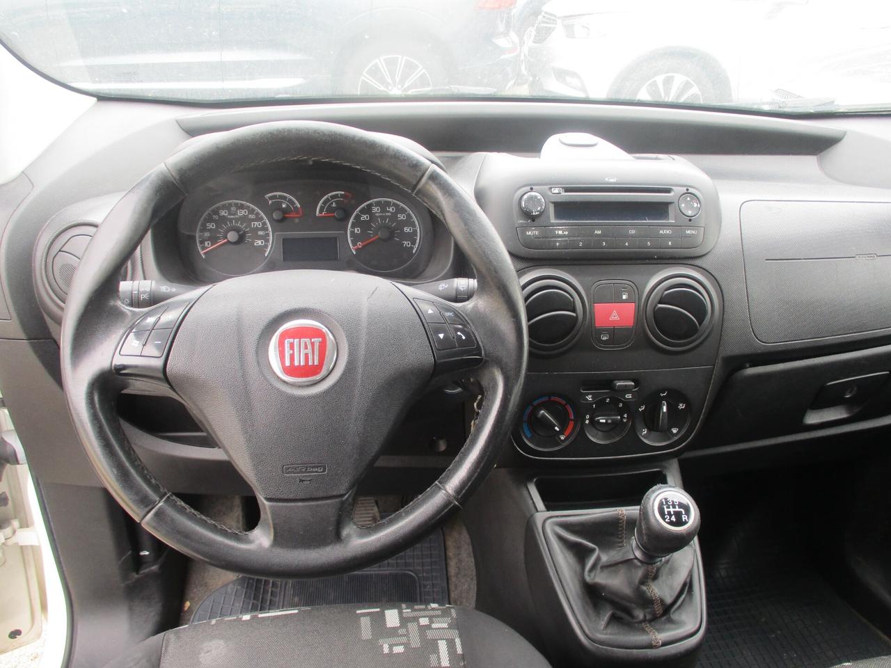 Fiat Qubo 1.4 8V 77 CV Dynamic Natural Power