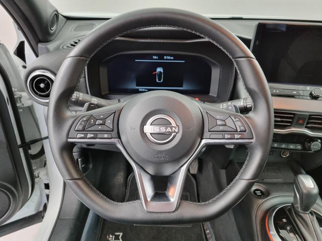 NISSAN Juke 1.0 DIG-T 114 CV DCT N-Connecta