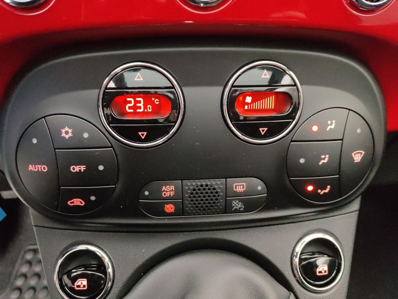 FIAT 500 III 2015 1.0 70CV HYBRID DOLCEVITA