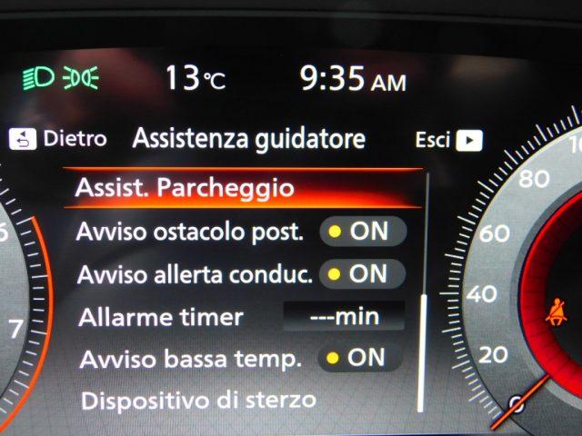 NISSAN Qashqai MHEV 158 CV Xtronic N-Connecta