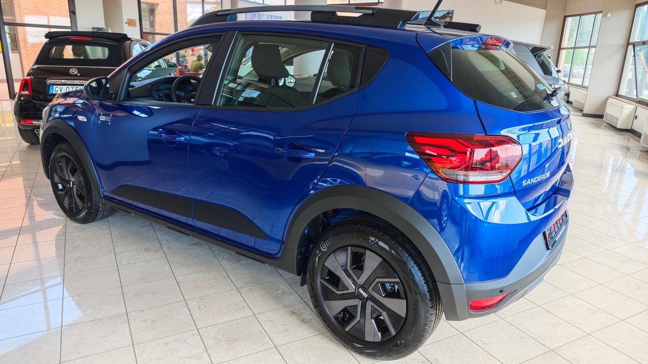 Dacia Sandero Stepway 1.0 TCe ECO-G Expression