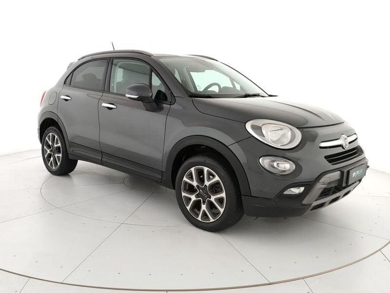 FIAT 500X 2.0 MultiJet 140 CV AT9 4x4 Cross