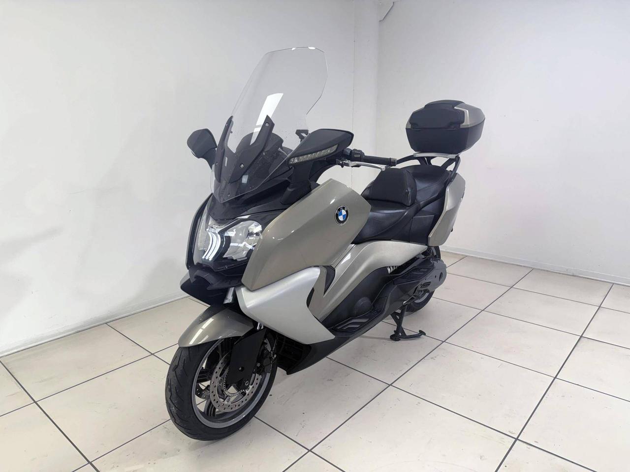 BMW C 650 GT Abs