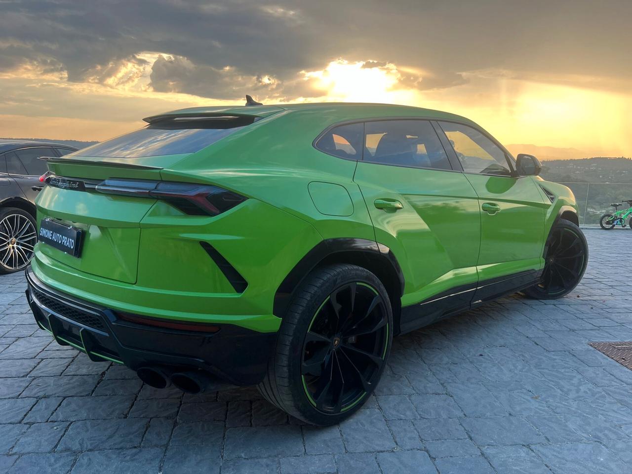 Lamborghini Urus 4.0 Performante