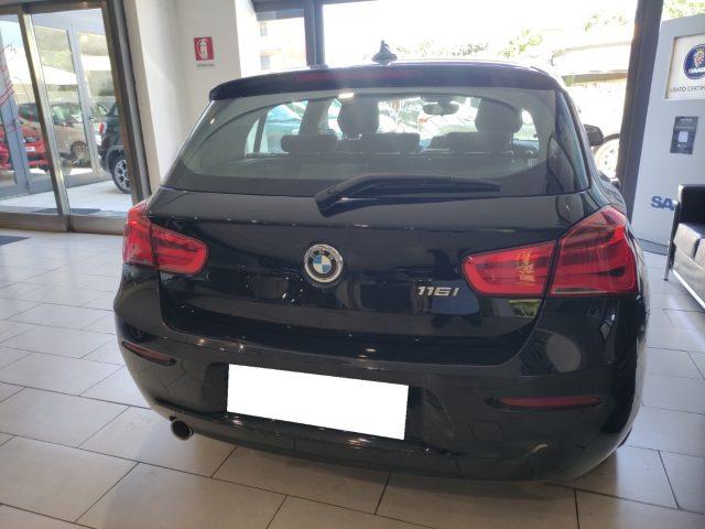 BMW 116 i 109 Cv Business Advance Clima Aut. Aziendale